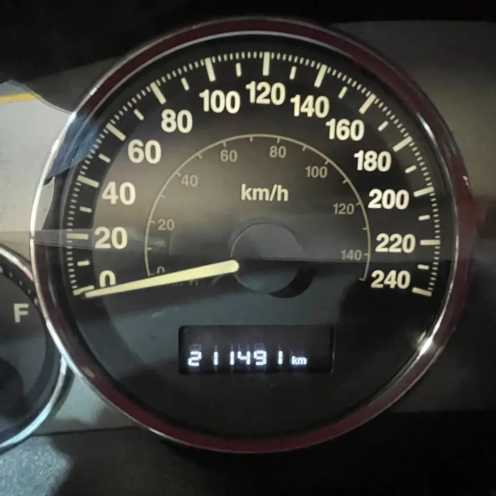 Vista 5 del vehículo: Jeep Grand Cherokee