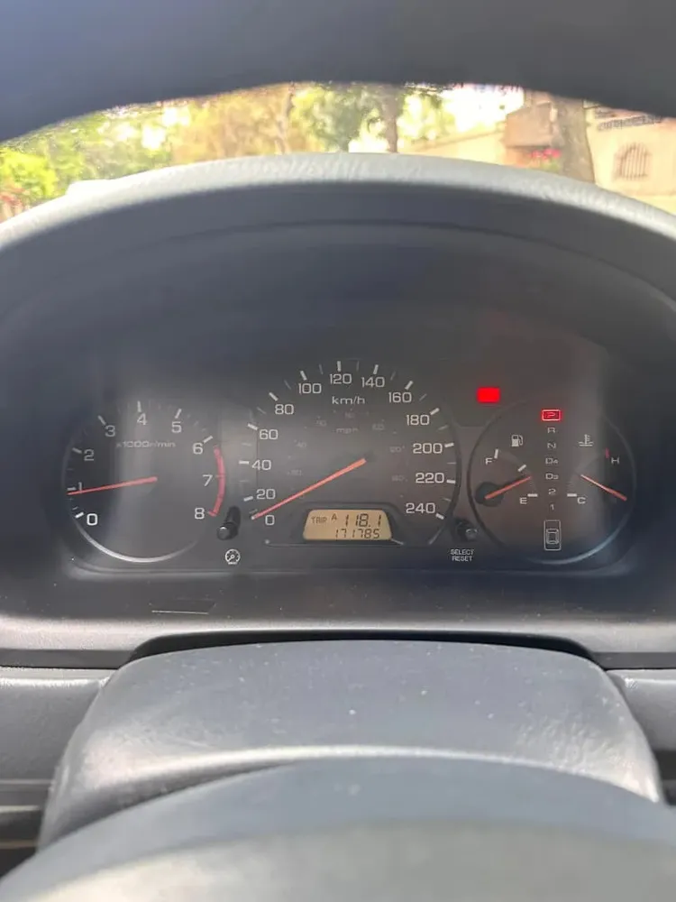 Vista 12 del vehículo: Honda Accord