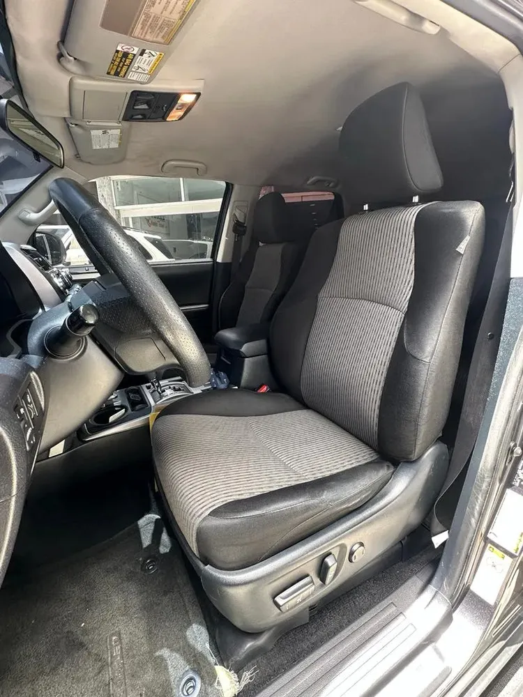 Vista 5 del vehículo: Toyota 4Runner