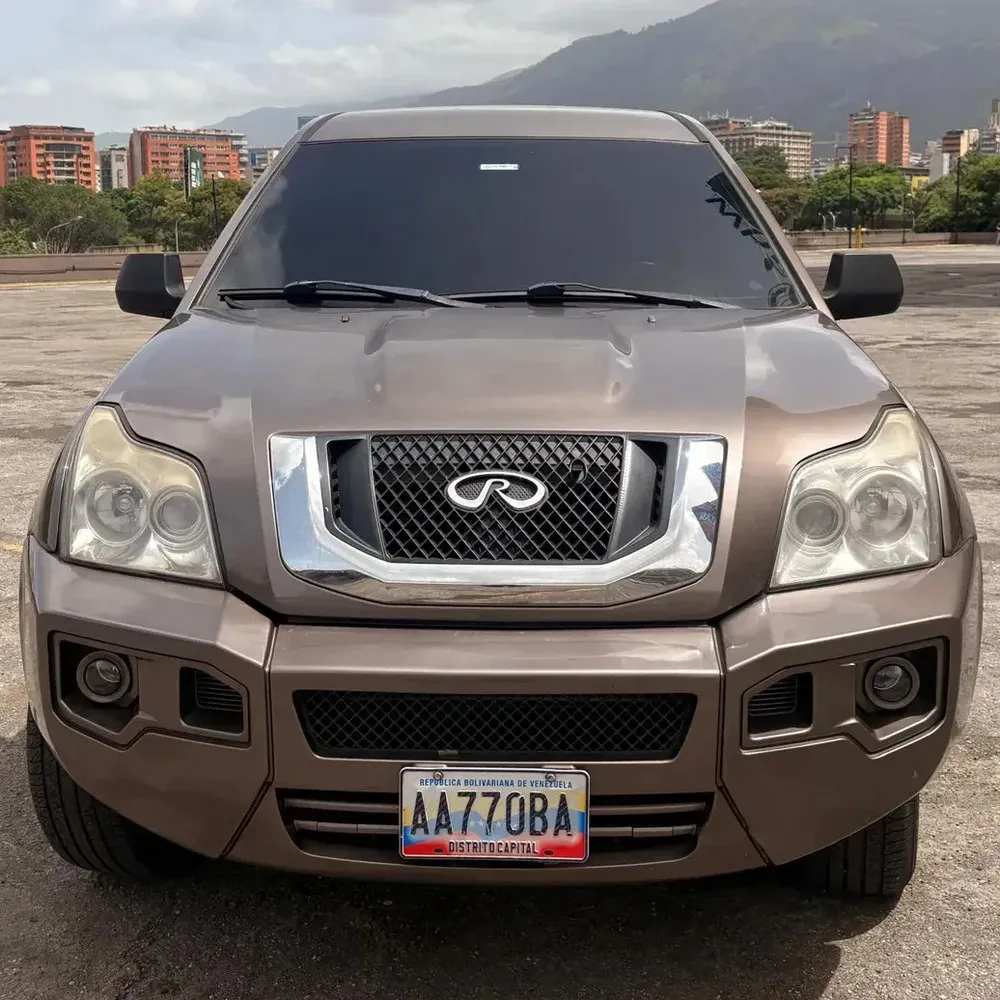 Vista 2 del vehículo: Chery Tiuna X5