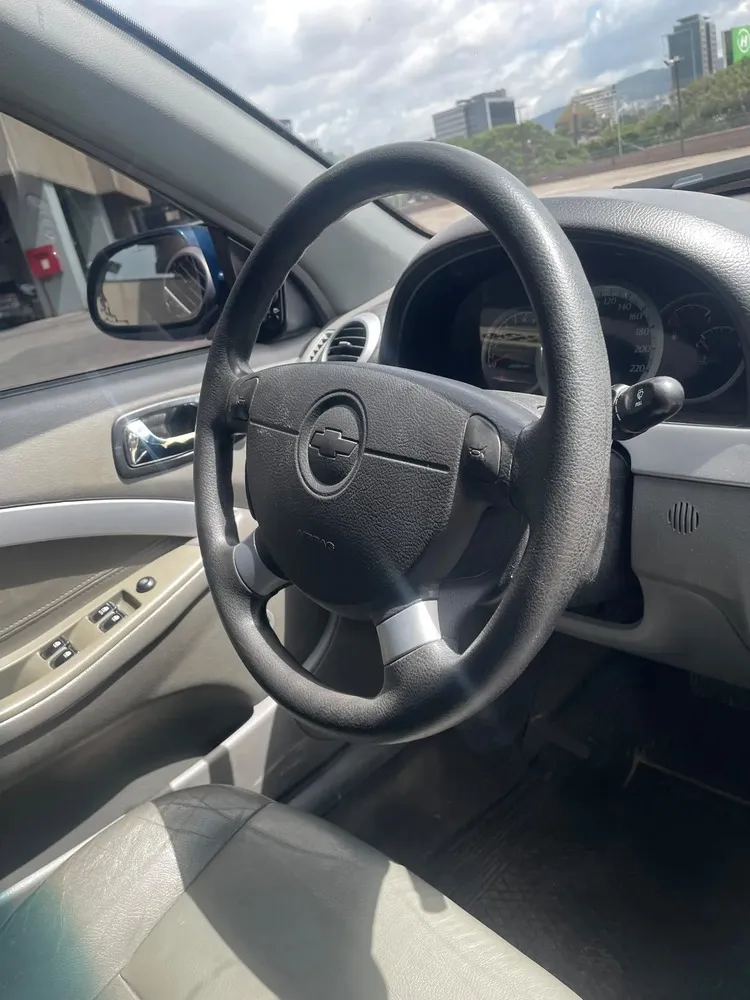 Vista 15 del vehículo: Chevrolet Optra
