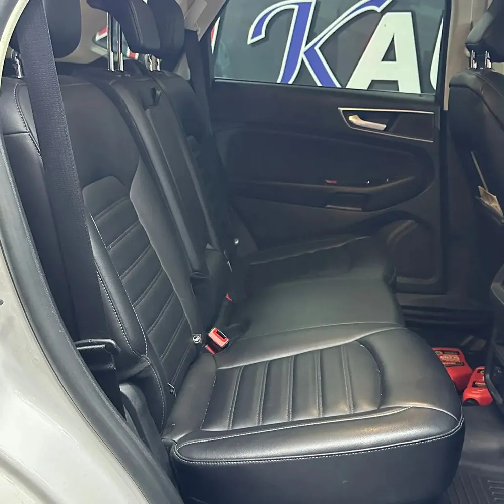 Vista 9 del vehículo: Ford Edge