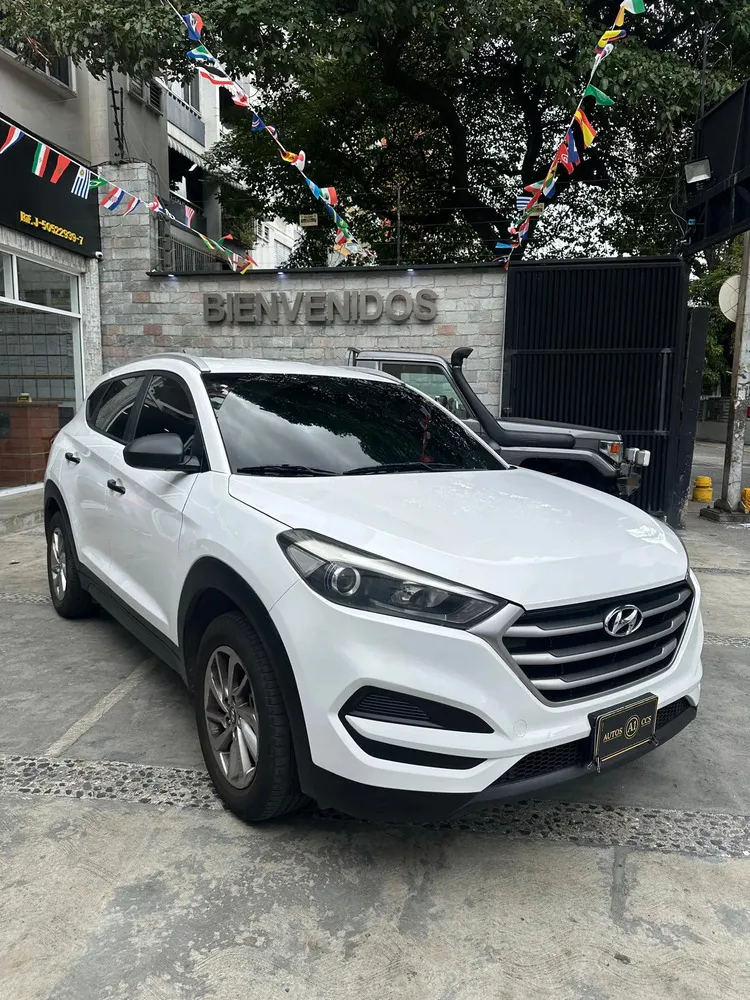 Vista 11 del vehículo: Hyundai Tucson