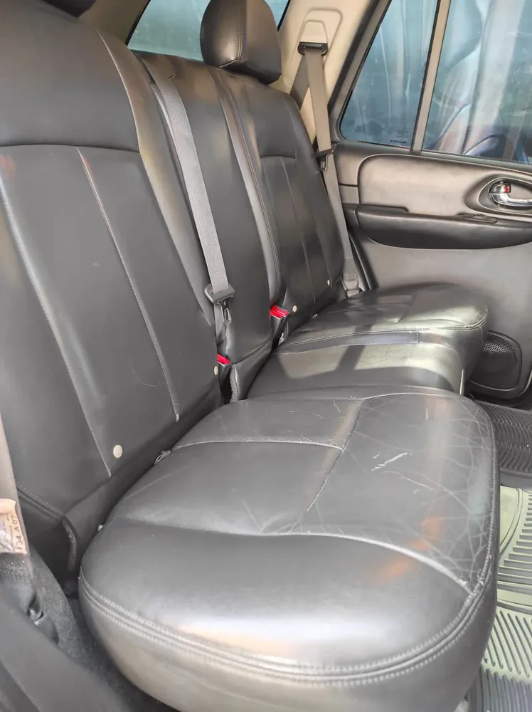 Vista 8 del vehículo: Chevrolet Trailblazer