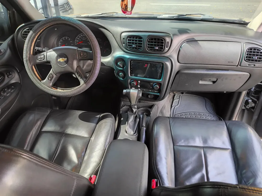 Vista 5 del vehículo: Chevrolet Trailblazer