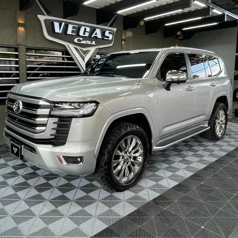 Toyota Land 2025 - Vista principal