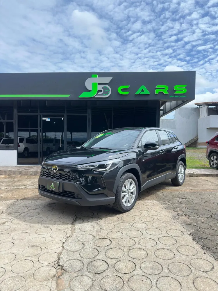 Toyota Corolla 2025 - Vista principal