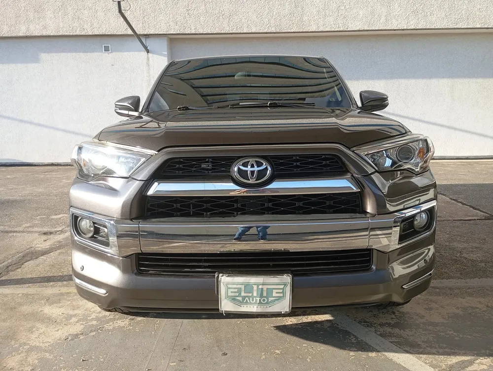 Vista 3 del vehículo: Toyota 4runner