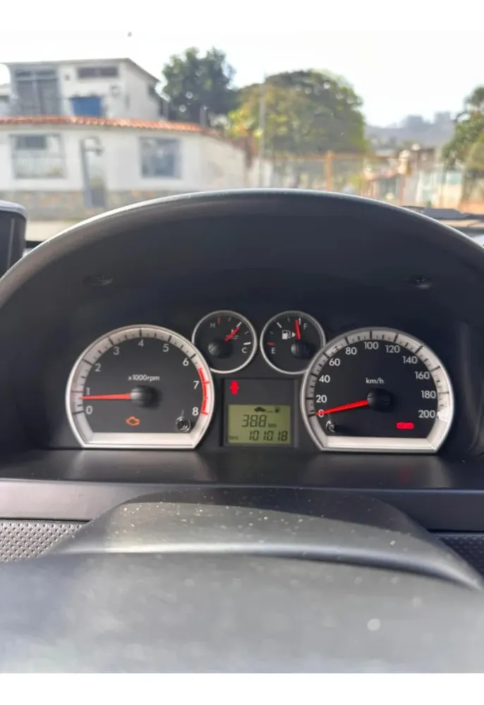 Vista 9 del vehículo: Chevrolet Aveo
