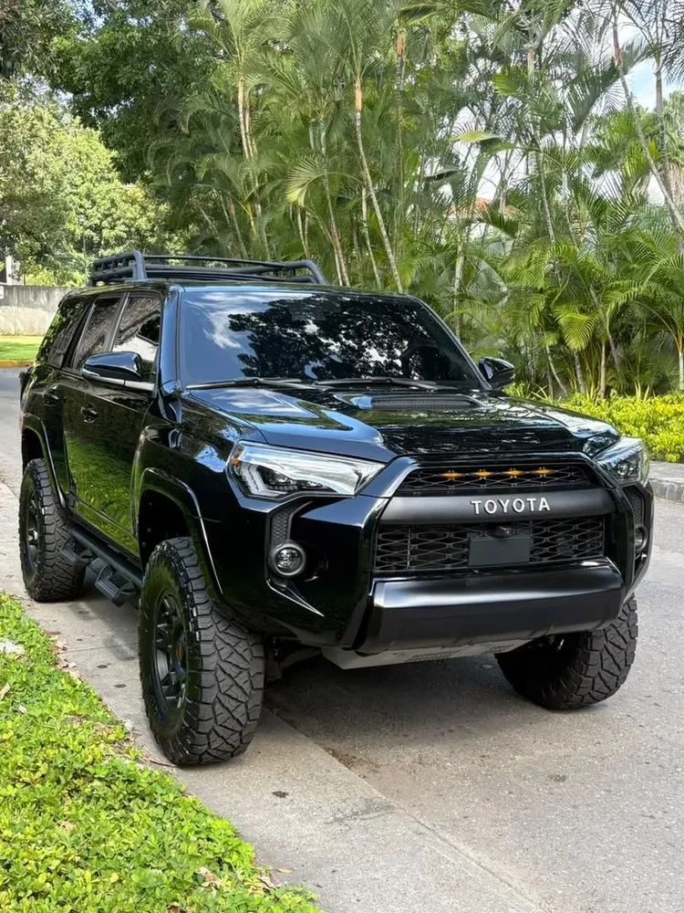 Vista 19 del vehículo: Toyota 4runner