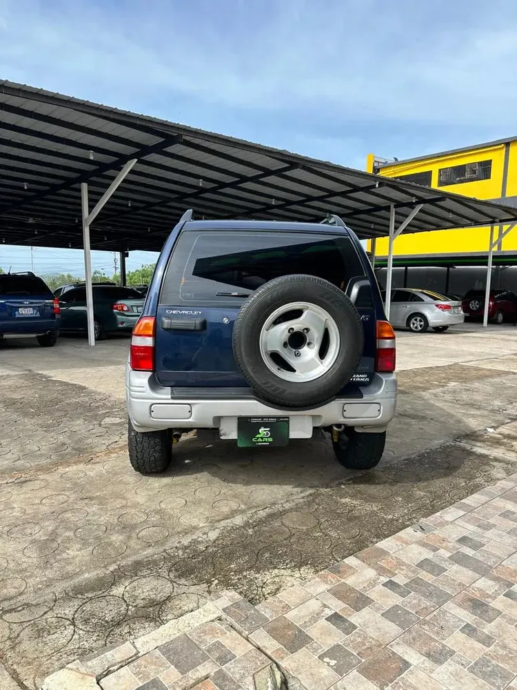 Vista 4 del vehículo: Chevrolet Grand