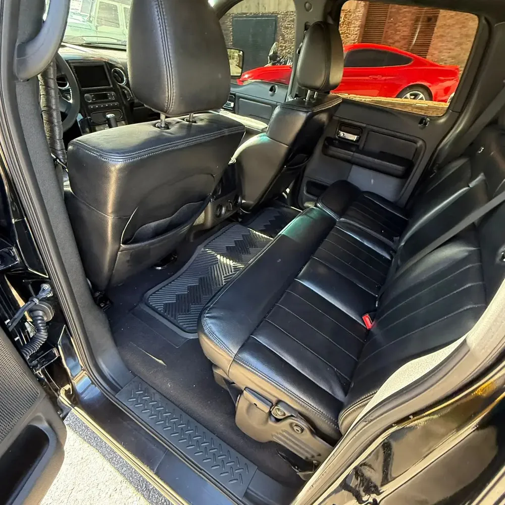 Vista 9 del vehículo: Ford F150