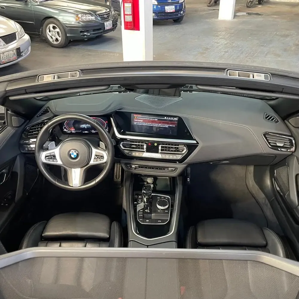 Vista 4 del vehículo: BMW Z4