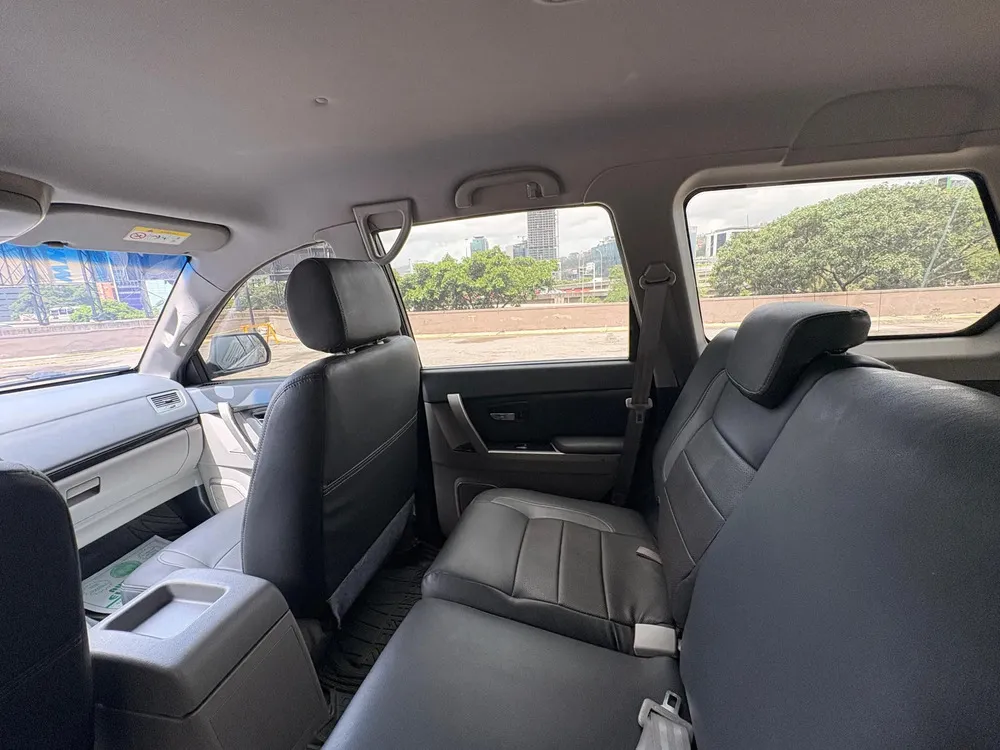 Vista 8 del vehículo: Chery Tiuna X5