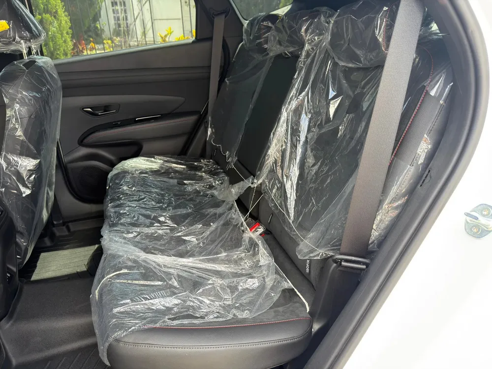 Vista 8 del vehículo: Hyundai Tucson