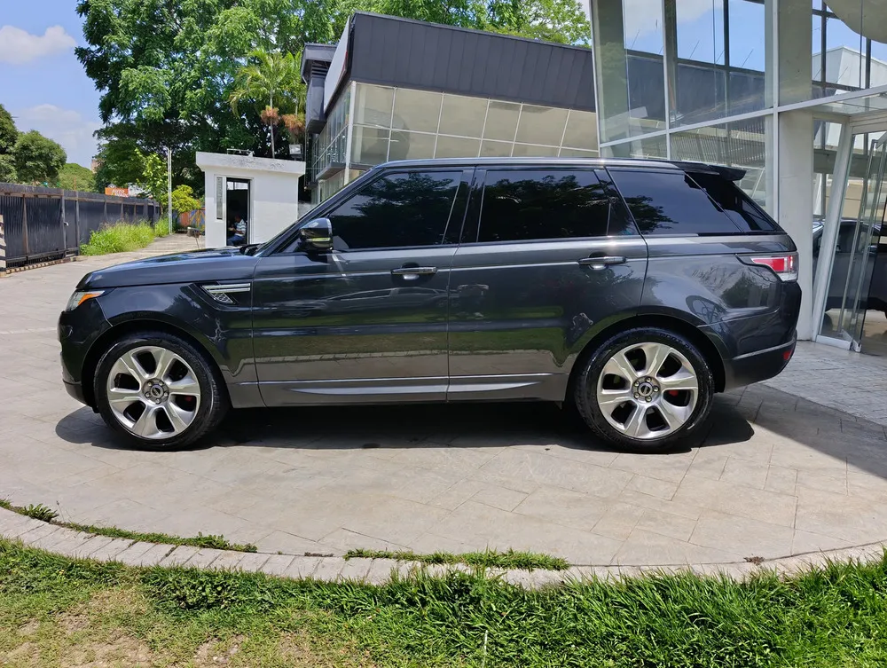 Vista 6 del vehículo: Range Rover