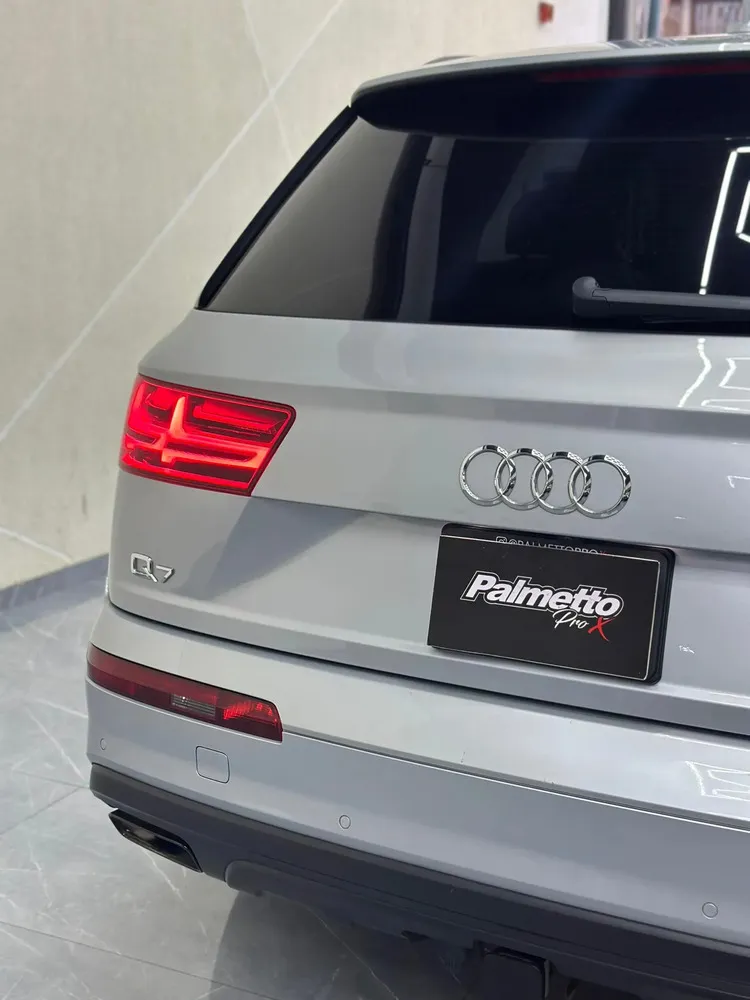 Vista 12 del vehículo: Audi Q7