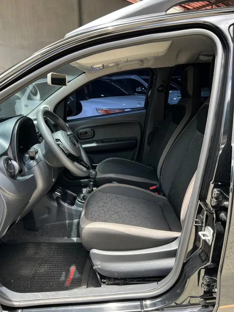 Vista 10 del vehículo: Fiat Mobi