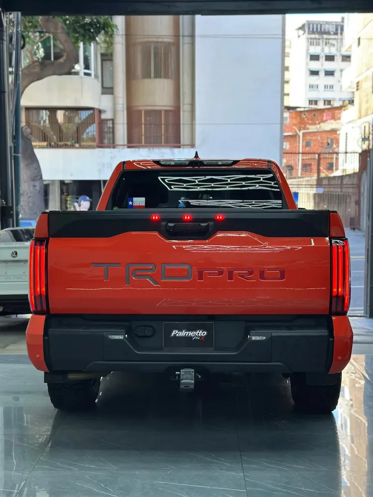 Vista 12 del vehículo: Toyota Tundra
