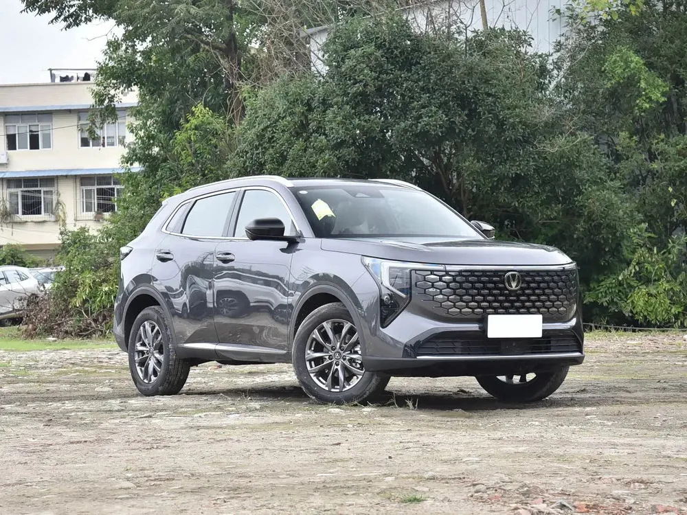 Vista 8 del vehículo: Changan CS55 Plus