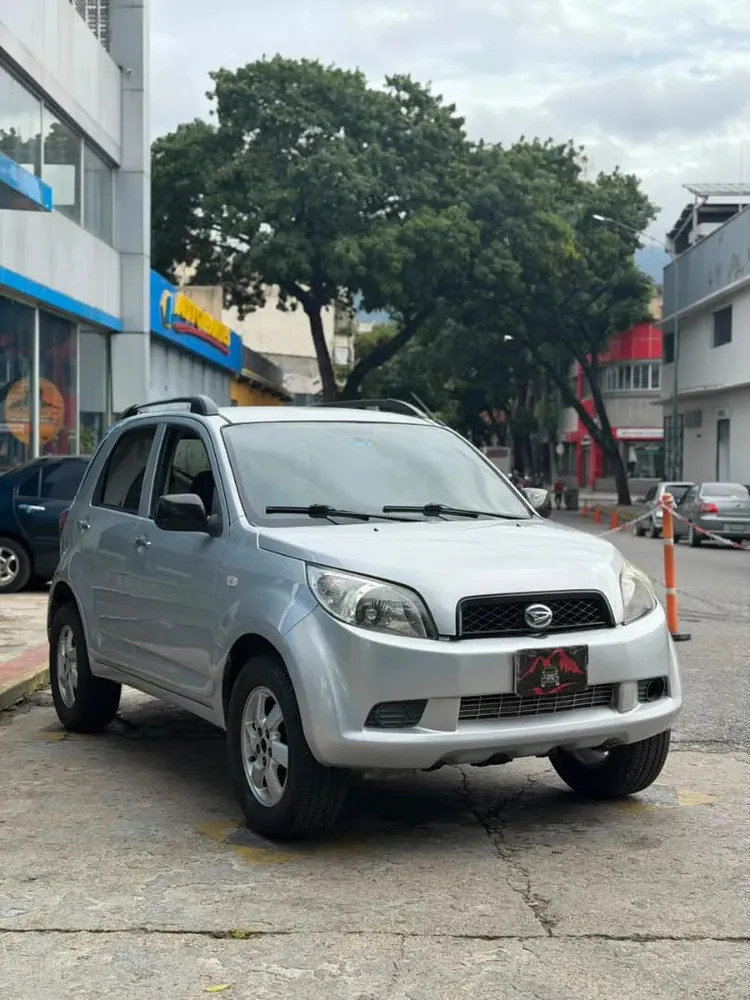 Vista 5 del vehículo: Daihatsu Terios