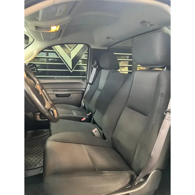 Vista 14 del vehículo: Chevrolet Silverado