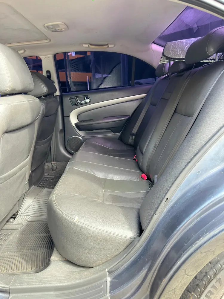 Vista 8 del vehículo: Chevrolet Epica