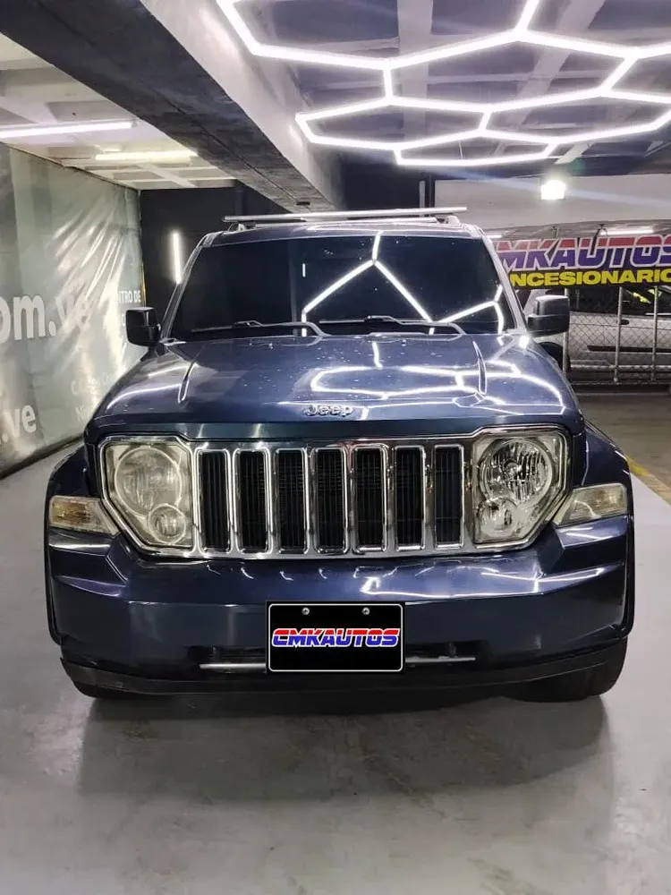 Vista 5 del vehículo: Jeep Cherokee