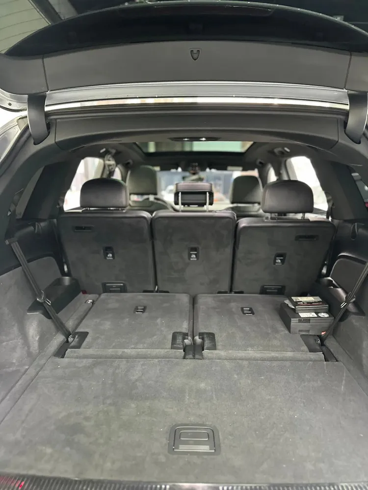 Vista 14 del vehículo: Audi Q7