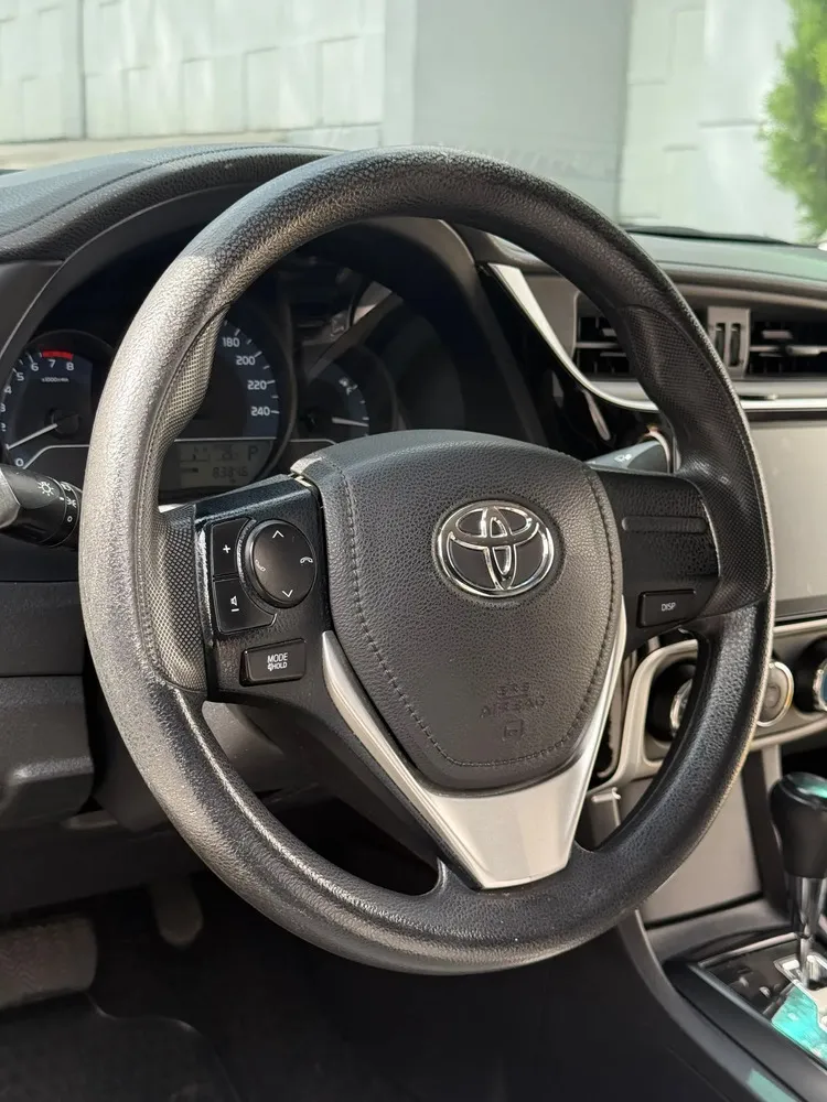 Vista 19 del vehículo: Toyota Corolla