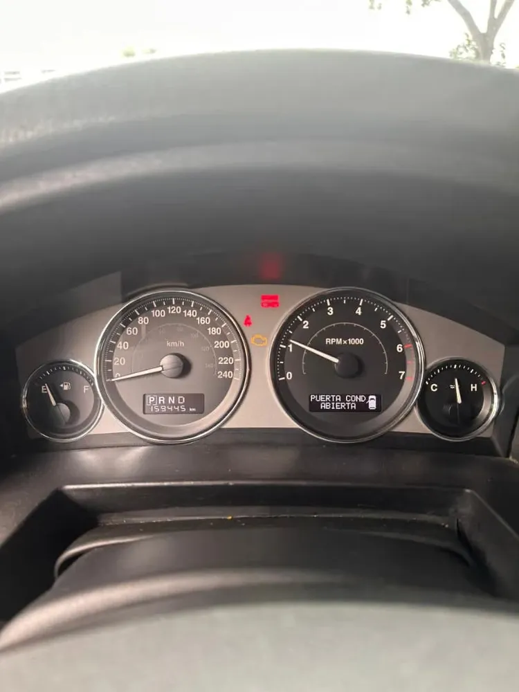 Vista 12 del vehículo: Jeep Commander