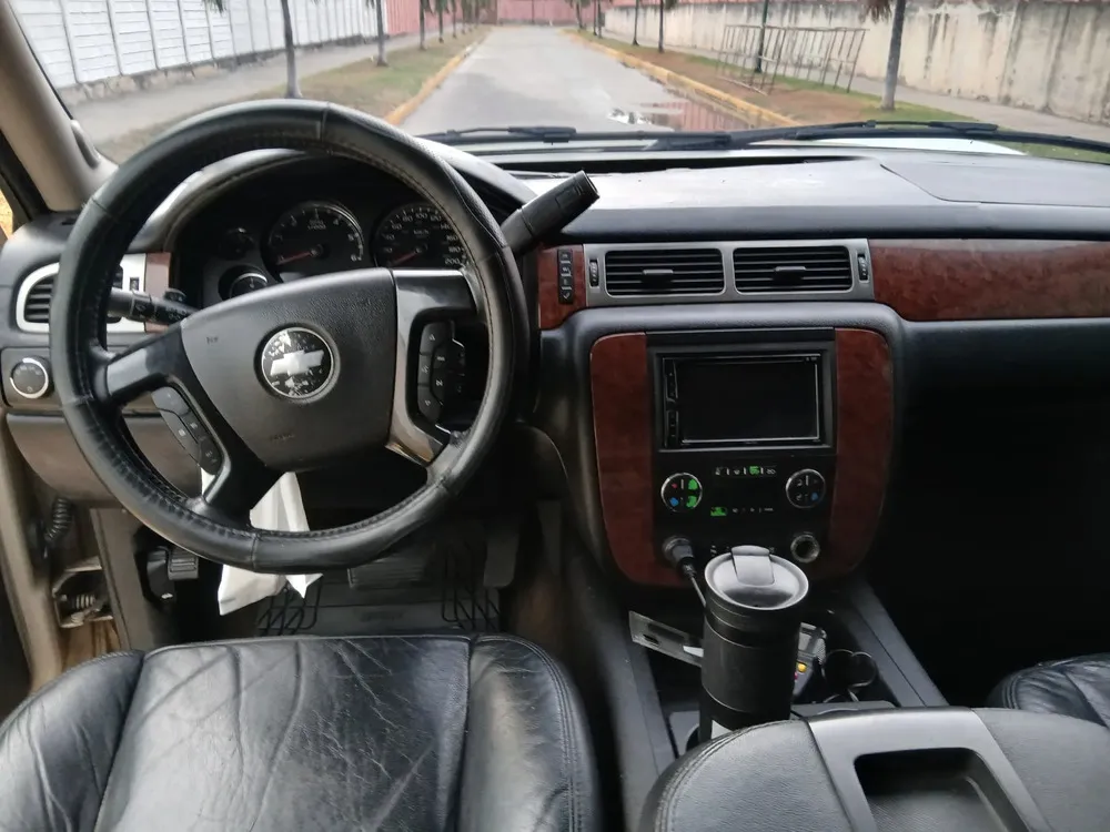 Vista 12 del vehículo: Chevrolet Avalanche