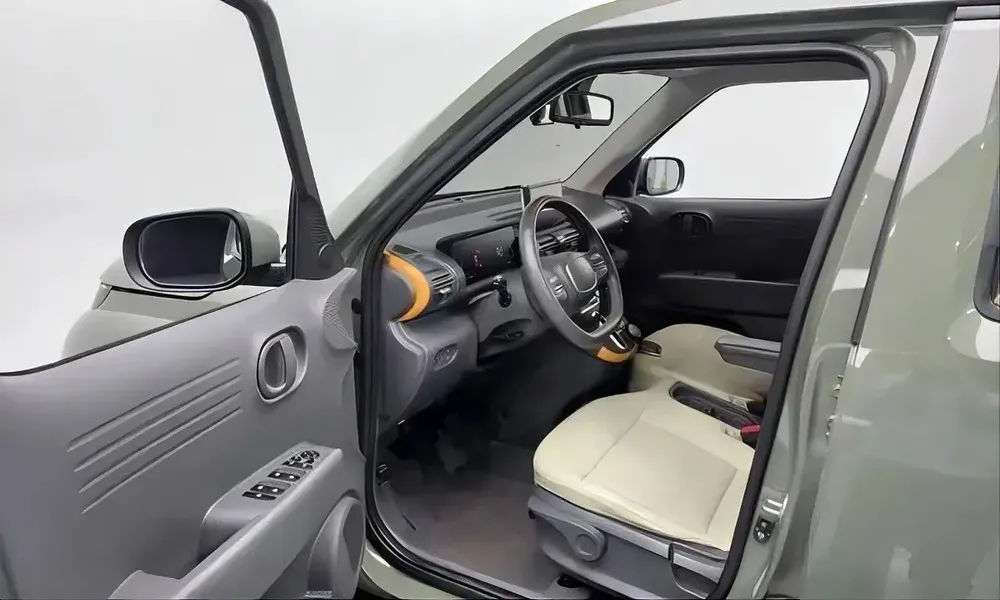 Vista 5 del vehículo: Hyundai Casper