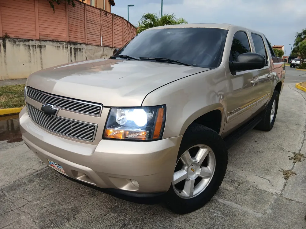 Chevrolet Avalanche
