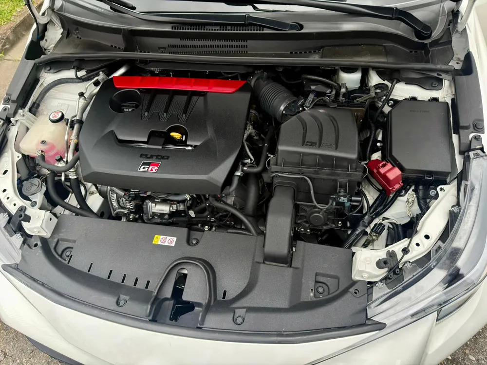 Vista 12 del vehículo: Toyota Corolla