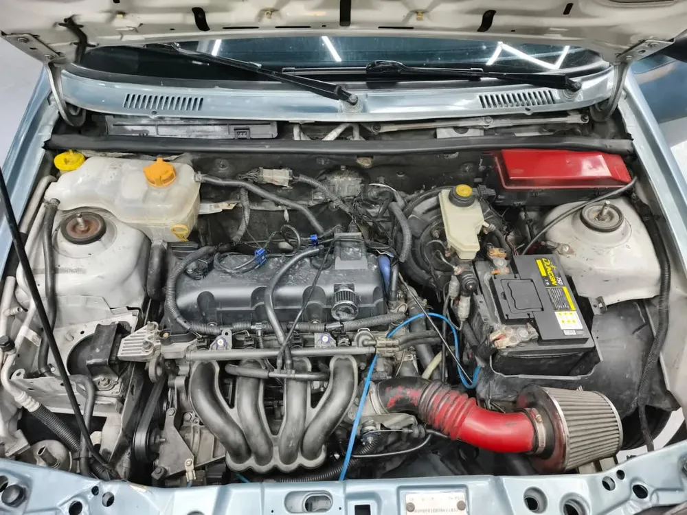 Vista 11 del vehículo: Ford Fiesta