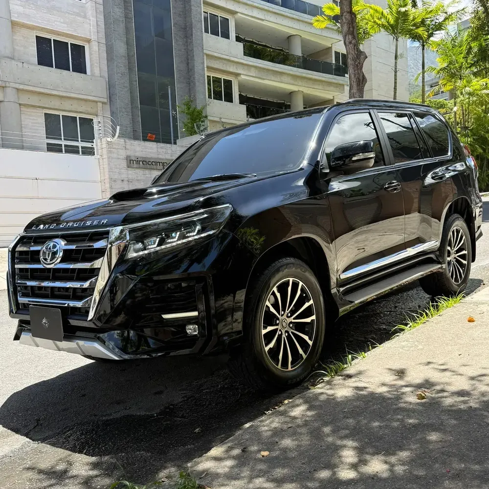 Toyota Land 2023 - Vista principal