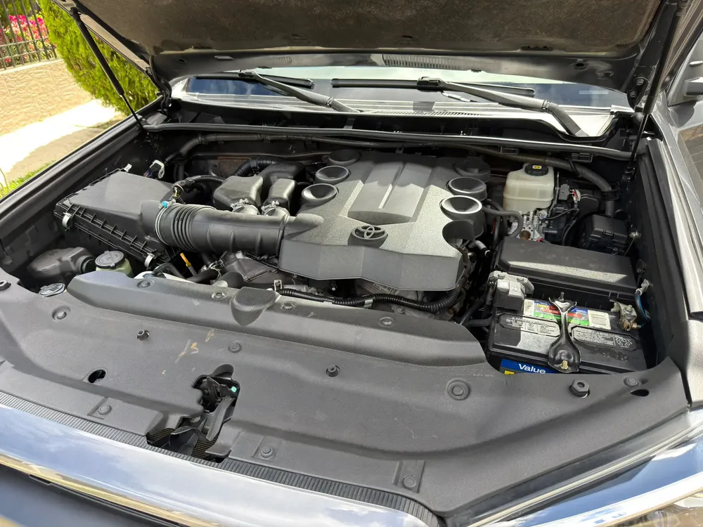 Vista 15 del vehículo: Toyota 4runner