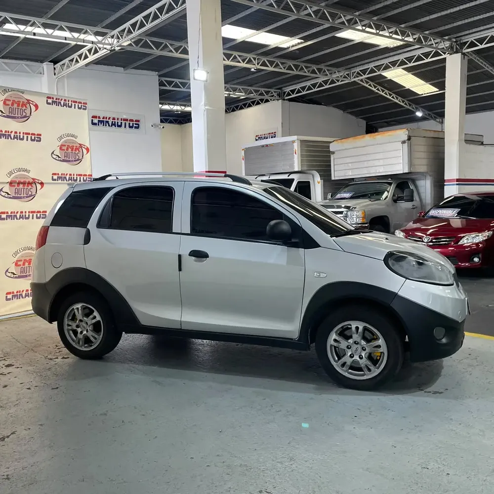Vista 11 del vehículo: Chery X1