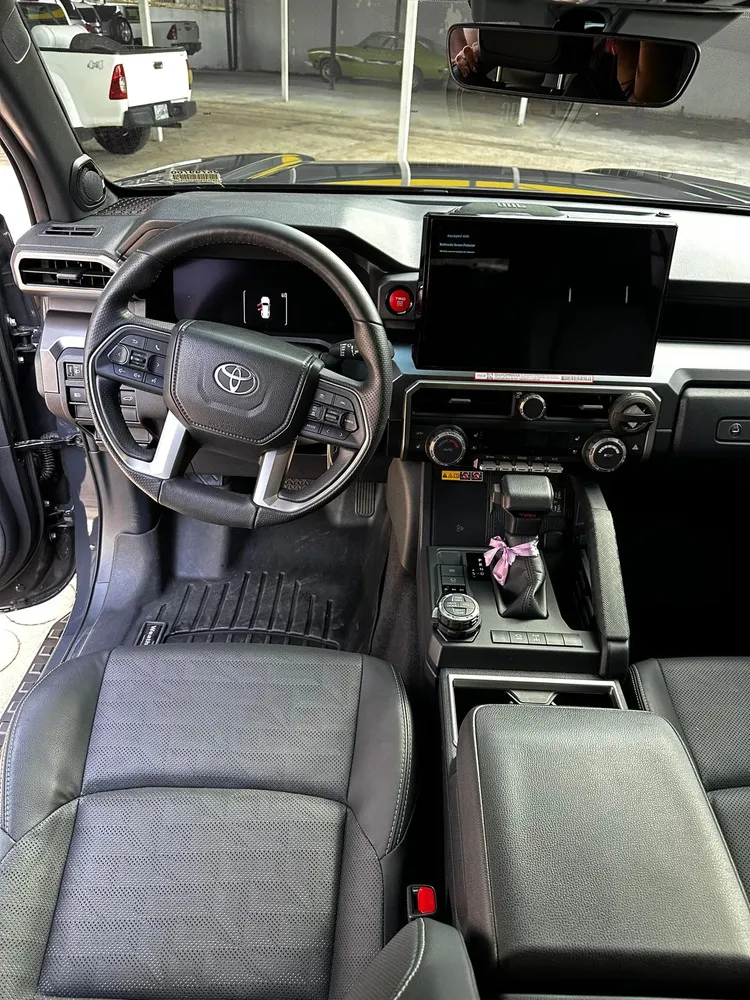 Vista 5 del vehículo: Toyota 4runner