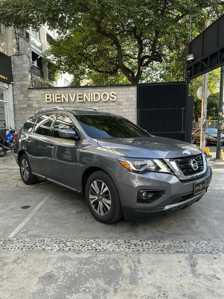Vista 11 del vehículo: Nissan Pathfinder