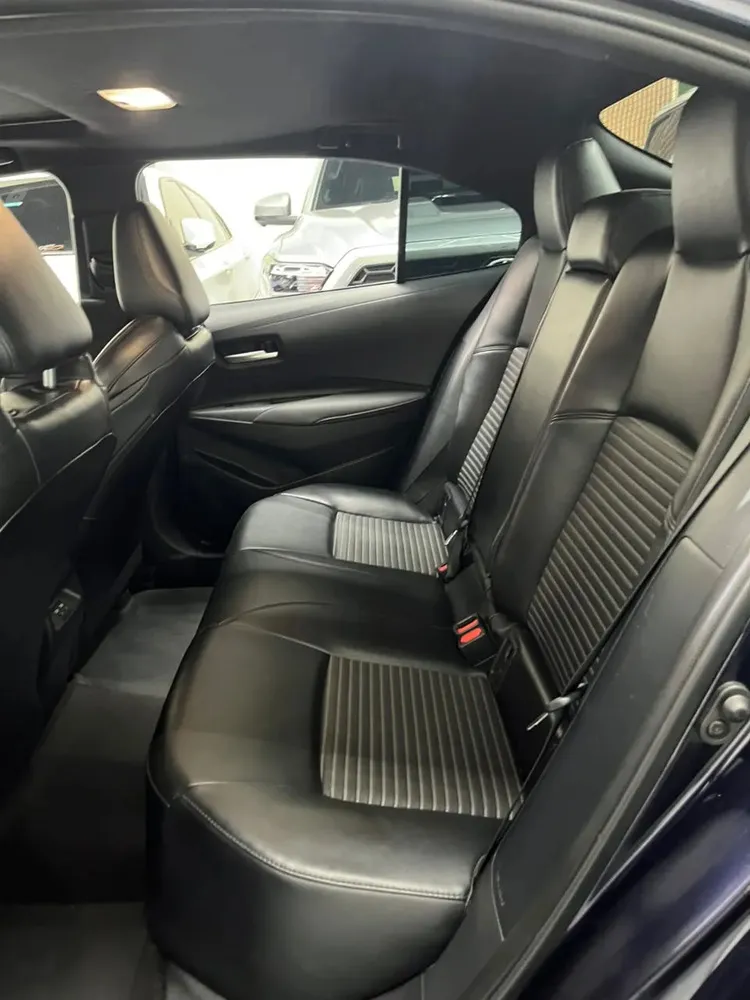 Vista 6 del vehículo: Toyota Corolla