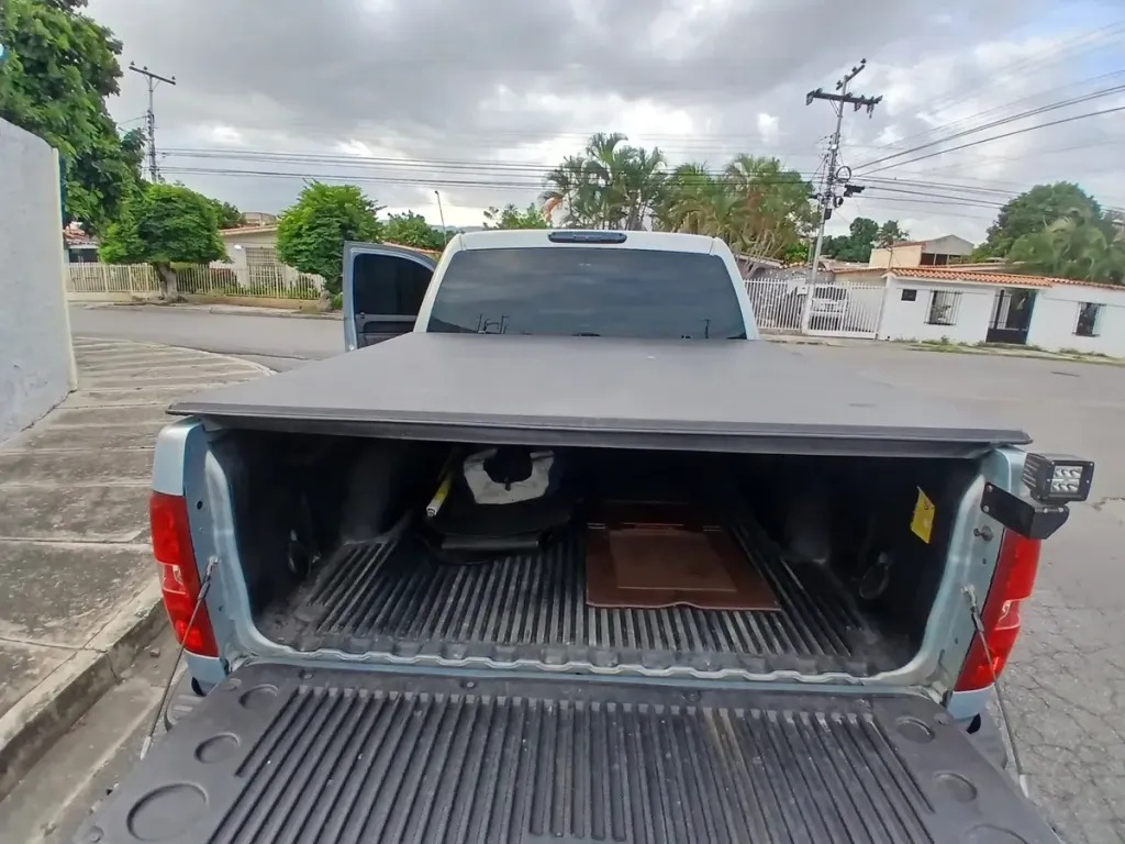 Vista 6 del vehículo: Chevrolet Silverado