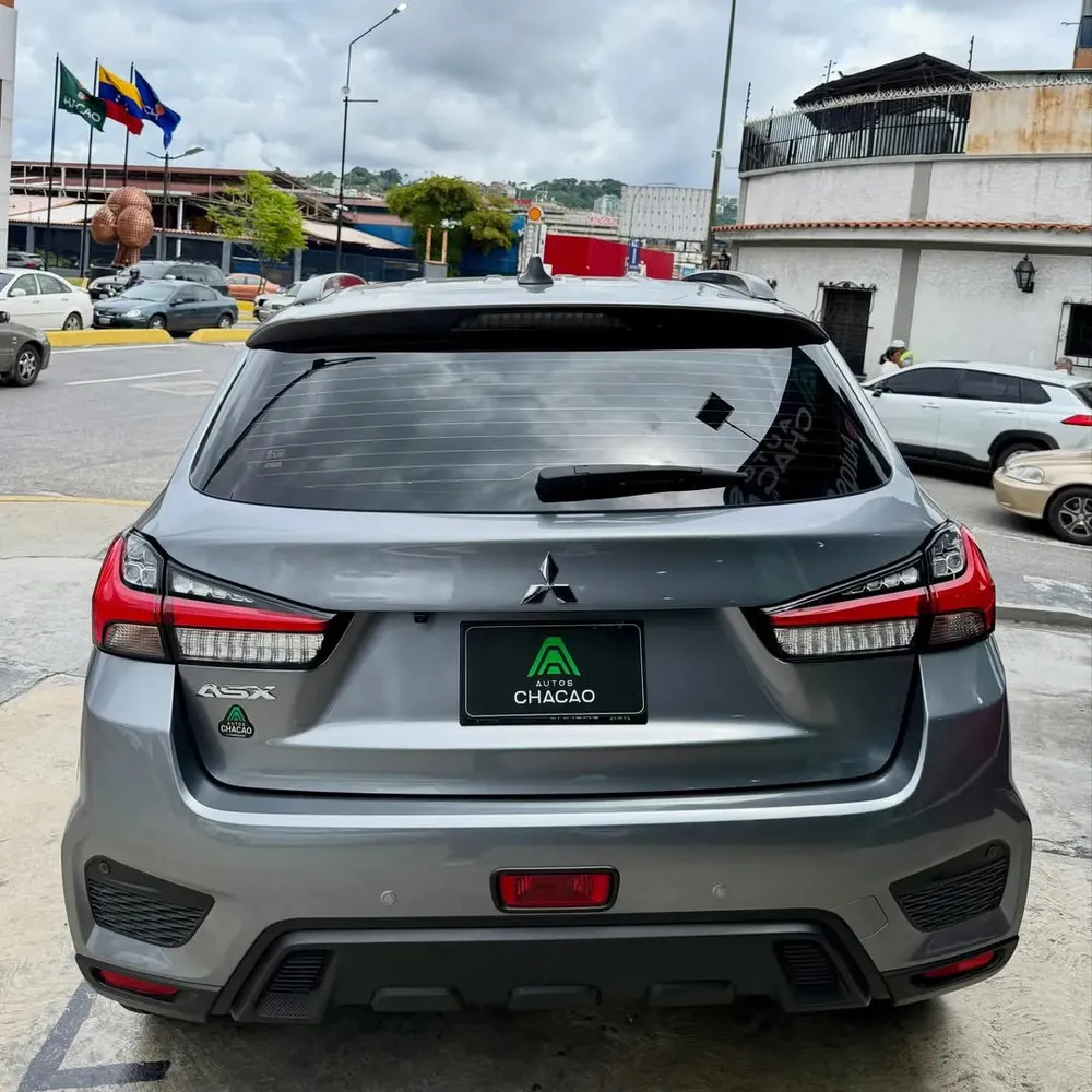 Vista 9 del vehículo: Mitsubishi Asx