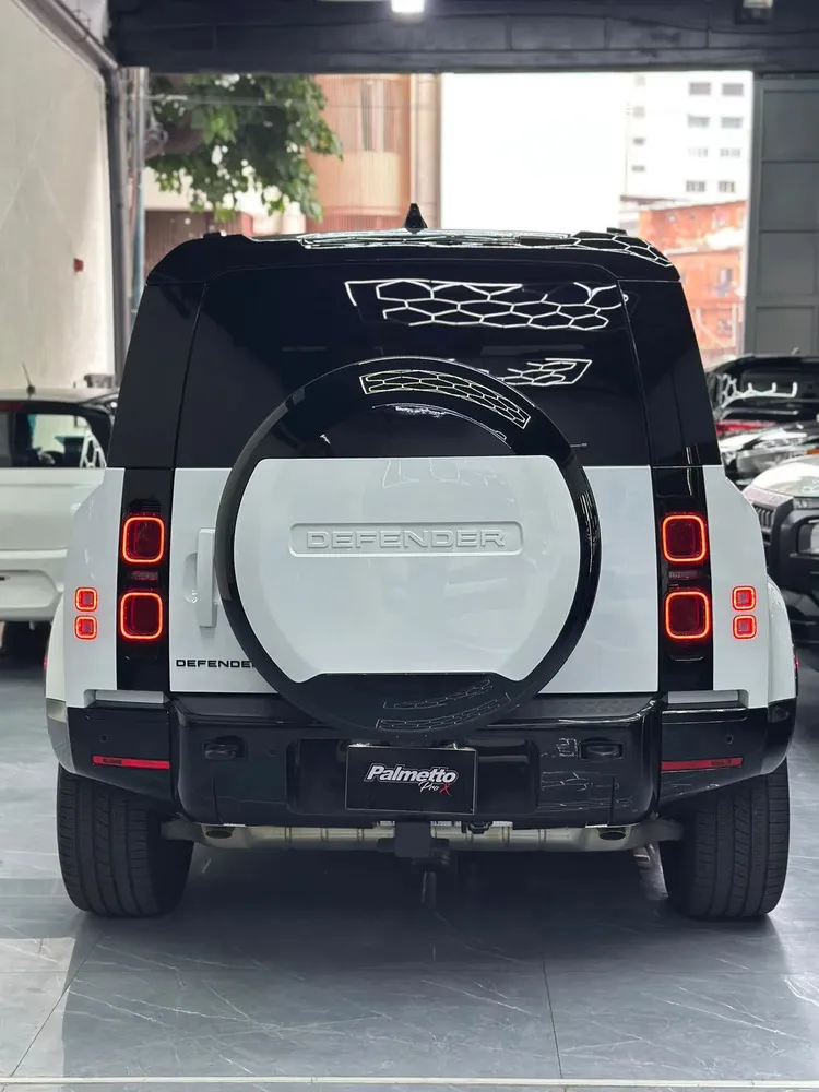 Vista 12 del vehículo: Land Rover