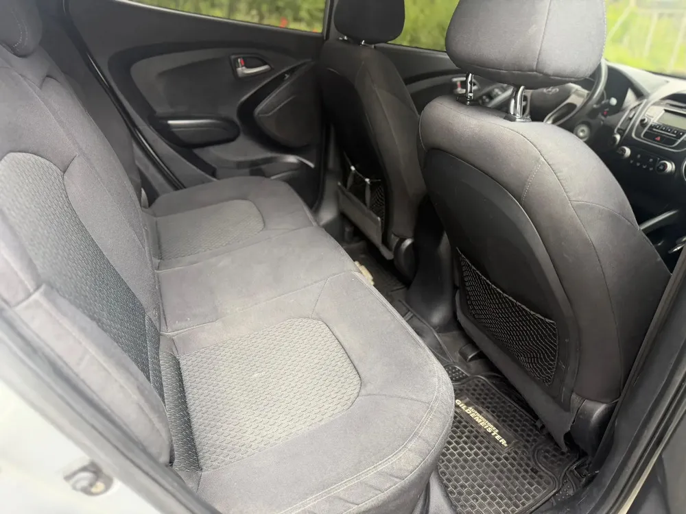 Vista 7 del vehículo: Hyundai Tucson