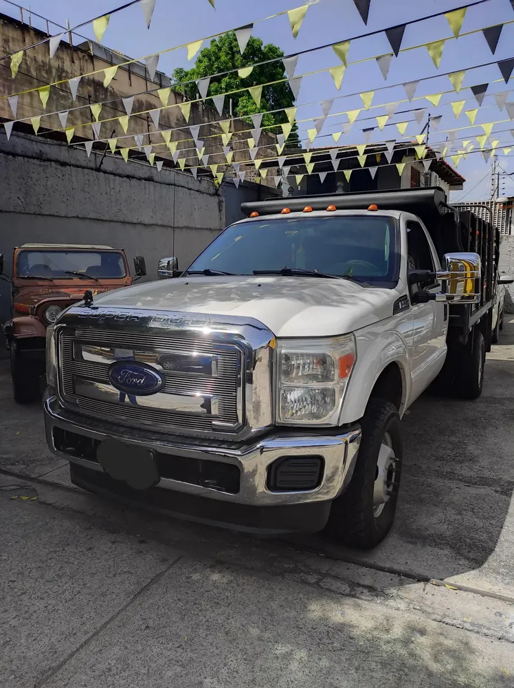 Ford F-350