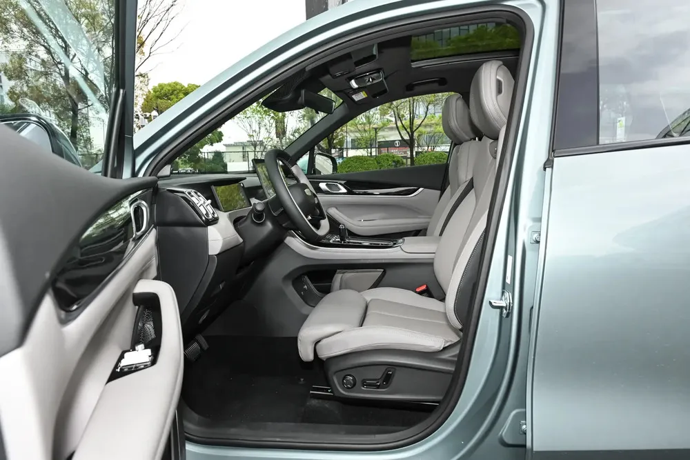 Vista 9 del vehículo: Geely Starray