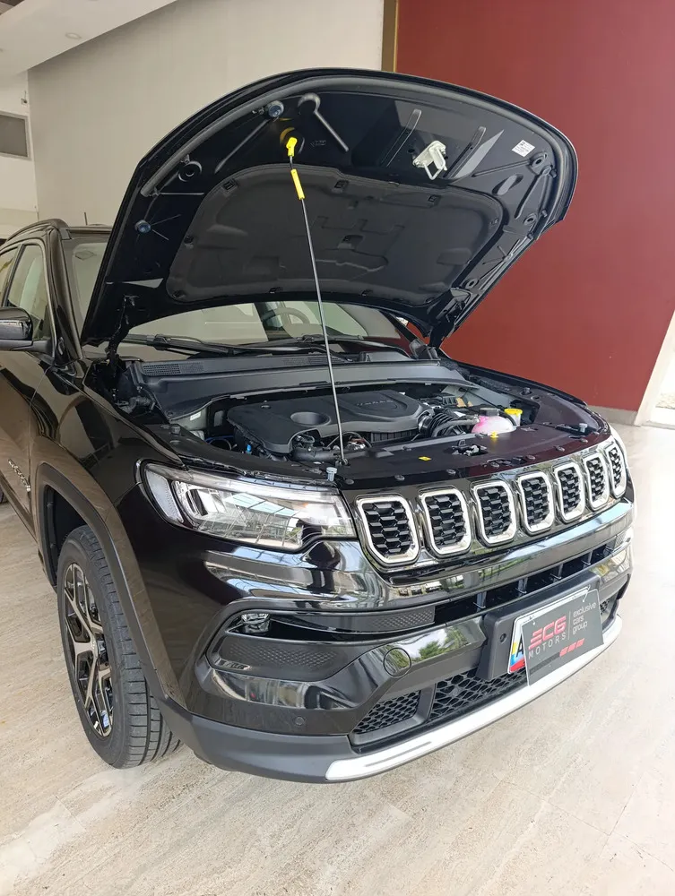 Vista 18 del vehículo: Jeep Compass
