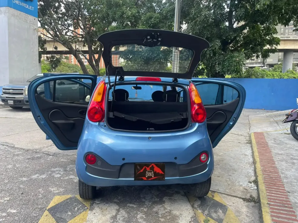 Vista 17 del vehículo: Chery Arauca